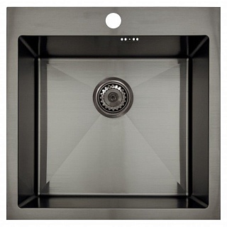 Кухонная мойка Seaman Eco Marino SMB-5151 Gun (PVD)