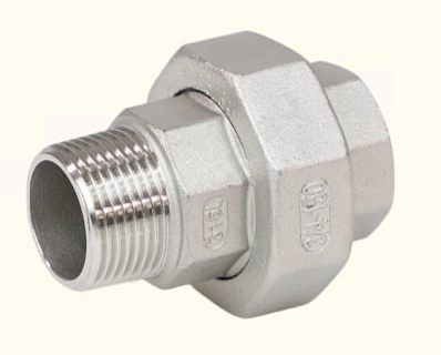 Соединитель американка нерж Ду15 (1/2") ВР/НР Benarmo 129-2078