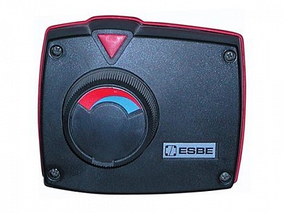 Электропривод поворотный ARA 659,24B,0-10B,45/120сек,6Hм (12520200)