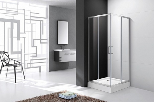 ДУШЕВОЙ УГОЛОК CEZARES MOLVENO-A-2 100-C-Cr-IV