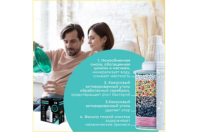 Модуль сменный "Барьер-Актив" Сила иммунитета (уп 2 шт) К492Р00