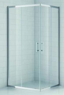 ДУШЕВОЙ УГОЛОК CEZARES ECO-O-AH-2 100/90-P-Cr