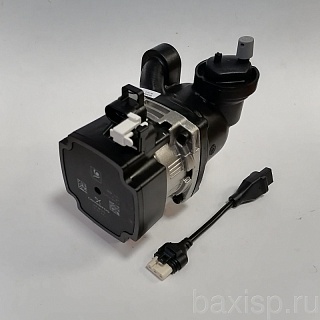Двигатель насоса Grundfos UPM3S  частотный 15-60 без гидрогруппы (770477600_н/о) 