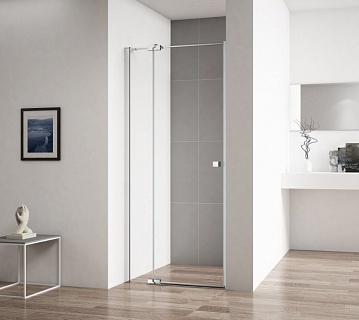 ДУШЕВАЯ ДВЕРЬ В НИШУ CEZARES VALVOLA-B-1 80-C-Cr