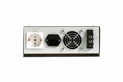 Источник питания  TEPLOCOM 300+ со встроенным стабилизатором внутренняя/внешняя АКБ 