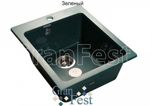 Кухонная мойка Granfest GF-P505