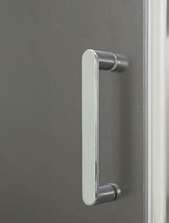 Ограждение душевое BELBAGNO UNIQUE-A-2-75/90-C-Cr  прозрачное стекло