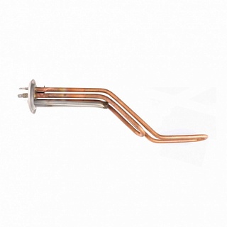 Тэн д/водонагревателей 2,0 кВт RF64 гор. (медн.) под анод M4  (30053) Китай