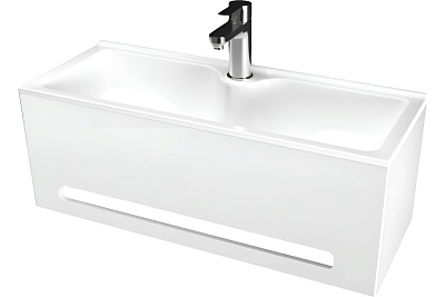 Панель с раковиной Tiny S 50 1marka