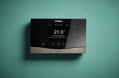 Автоматический регулятор Vaillant sensoCOMFORT VRC 720  0020260915