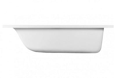 Ванна литьевой мрамор Эстет Дельта,160х70 + ножки