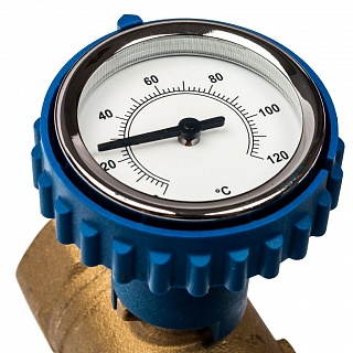 Группа насосная с 3-х ход. привод.смесит. 1 1/4" и насосом Grundfos UPSO 32-65 (SDG-0007-003202) STOUT