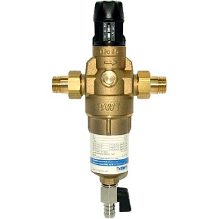 Фильтр Protector mini H/R HWS 1/2'' для г/в с редуктором давл 10560