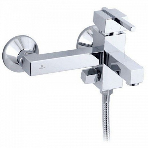 Смес д/ванны к/н Kaiser Quadris ф35 (25022)