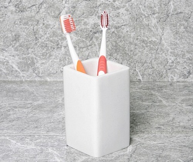 Стакан для зубных щеток К-9628 WasserKRAFT