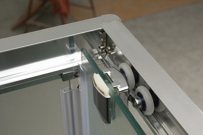 ДУШЕВОЙ УГОЛОК BELBAGNO UNIQUE-A-2 75/90-P-Cr