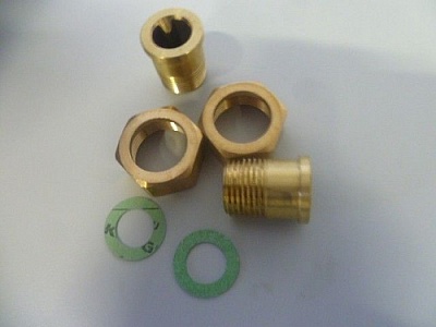 Монтажный комплект ALG 143 (G3/4", втулка R 1/2")