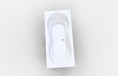 Ванна 1Marka DINAMIKA 170x80