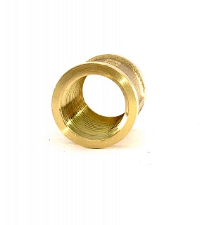 Муфта 1/2" г/г латунь  VIEIR  SF33  (300)