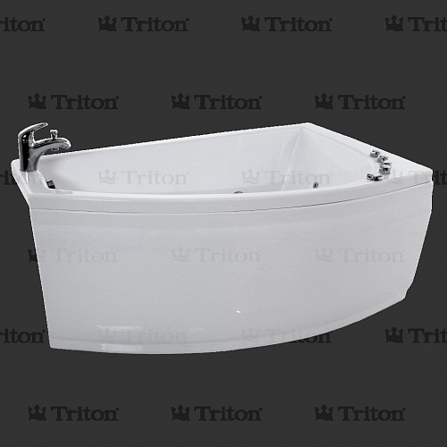 Ванна акриловая TRITON Белла правая/левая