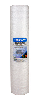 Картридж Big Blue 20" из нити полипропиленовой 50 мкм ПОСЕЙДОН ЭФН 112/508- 50   (нитка) (6)