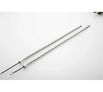 Смеситель д/раковины ROSE хром R1001-1