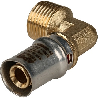 Угольник-переходник с наружной резьбой 1"х26 SFP-0011-000126 STOUT