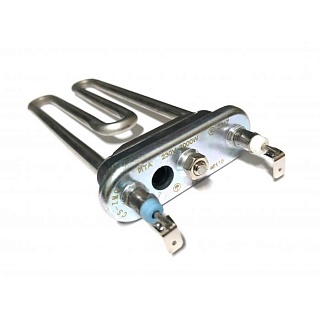 ТЭН д/сма ИТА 2000W (прям.с отв.L=200, R15, M135) М46115 BOSCH