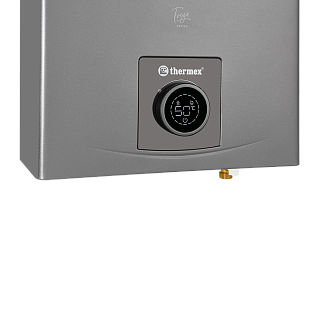 Газовый проточный водонагреватель THERMEX F 20 MD 