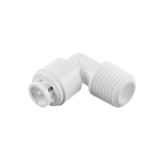 Фитинг угловой НР1/4" х Т1/4" МЕ0404  44245