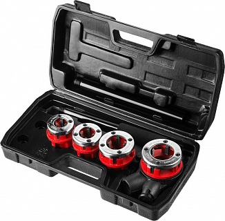 Клуппы трубные  1/2"-1 1/4"  MIRAX №4. (28240-Н4) 