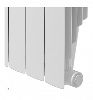 Радиатор бим. Royal Thermo  Vittoria Super 500 - 12 секц.