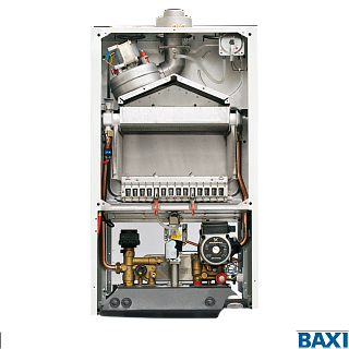 Котел газовый BAXI  LUNA 3 Comfort 1.310 Fi CSE45531358- ВЫГОДА!