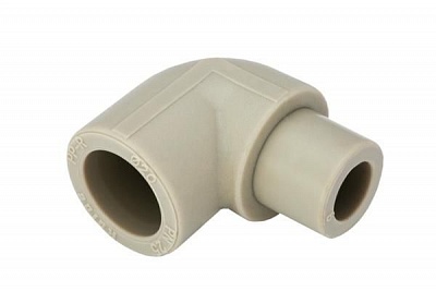 Колено д.20х90 вн/нар  FV-Plast (400/50)