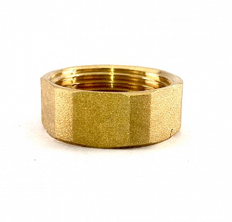 Заглушка 3/4"  F  гайка VIEIR GMF4 (360)