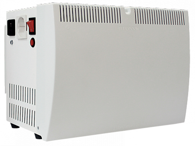 Источник питания  TEPLOCOM – 250+17 в комплекте с АКБ 17 Ач