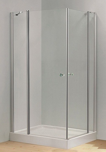 ДУШЕВОЙ УГОЛОК CEZARES TRIUMPH-AH-2 120/100-P-Cr