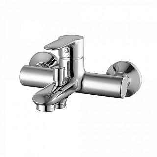 Смеситель для ванны, Cuba, IDDIS, CUBSB00i02WA