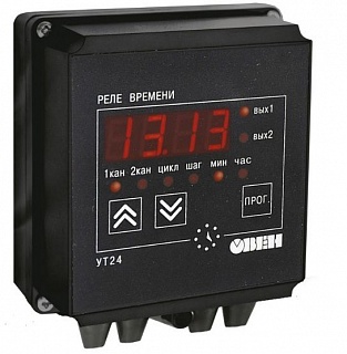 Реле времени УТ24-Н.Р.