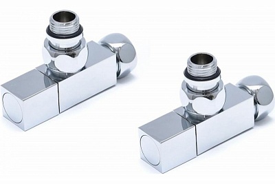 Вентиль угловой для П/С 1/2х3/4 ш-г квадрат SG01CH0405/2 горизонтальный