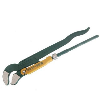 Ключ трубный KRAFTOOL  №2 тип S 1 1/2" (440мм) (2733-15_z01) ВЫГОДА