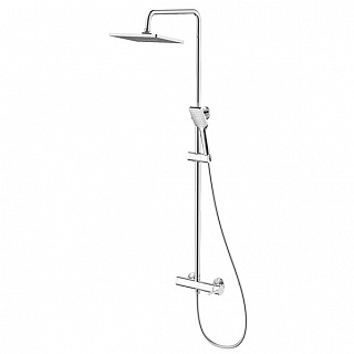 Душевая система ATLAS картр. d35 без излива 3506/С ARGO 41922 