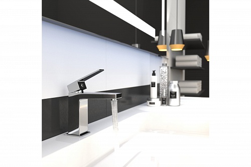 Смеситель д/умывальника "Akari"  (AKA-1011) TOKITO