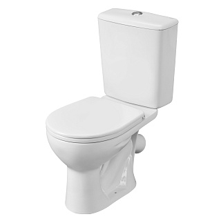 Унитаз-комп "Орион" бел. с арм., сид., креп (Воротынск) 