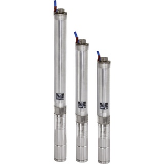 Насос S4 2/14 скваж, каб.+трос 30м, G1¼", Qmax=3 м ³/ч, Hmax=93м, 1х220В, 0.75кВт (60197284) ВЫГОДА