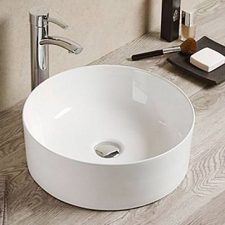 Умывальник фигурный 78170 MELANA