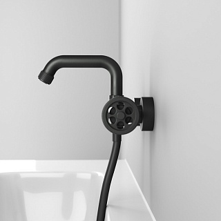 Смеситель для ванны, графит, Grange, IDDIS, GRAGMR2i02
