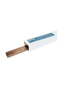 Припой твердый L-CuP6  4939 (Sn) толщина 2 мм 