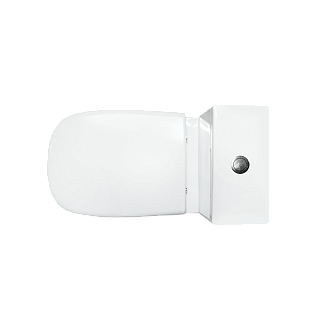 Унитаз-компакт "QUADRO Comfort"  с функцией биде с м/л   (Самара) снят с производства