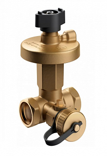 Регулятор перепада давления Ballorex DP с дренажем р/р Ду50 Ру25, Kvs20 (5-25 кПа)  (590105)